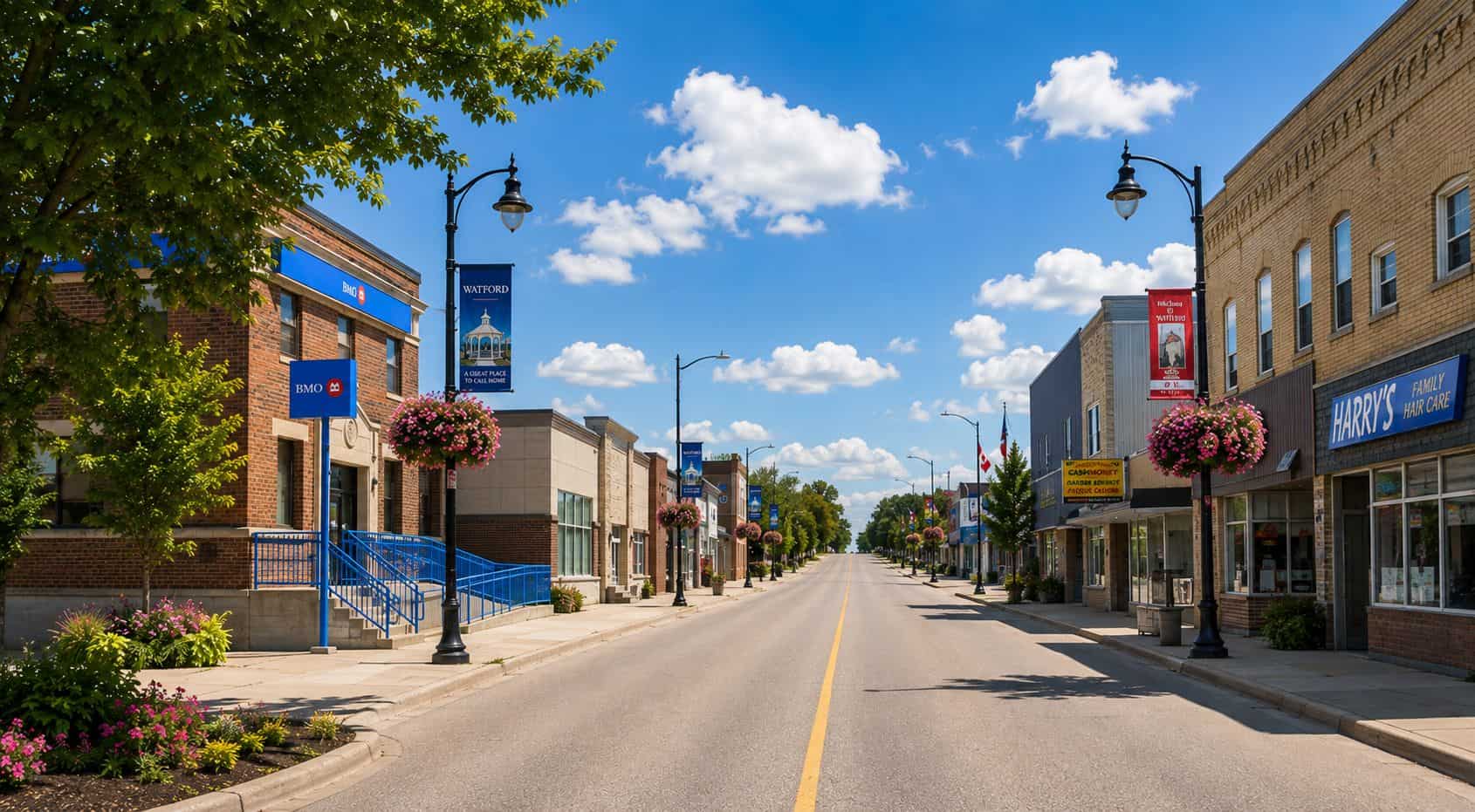 Watford, ON