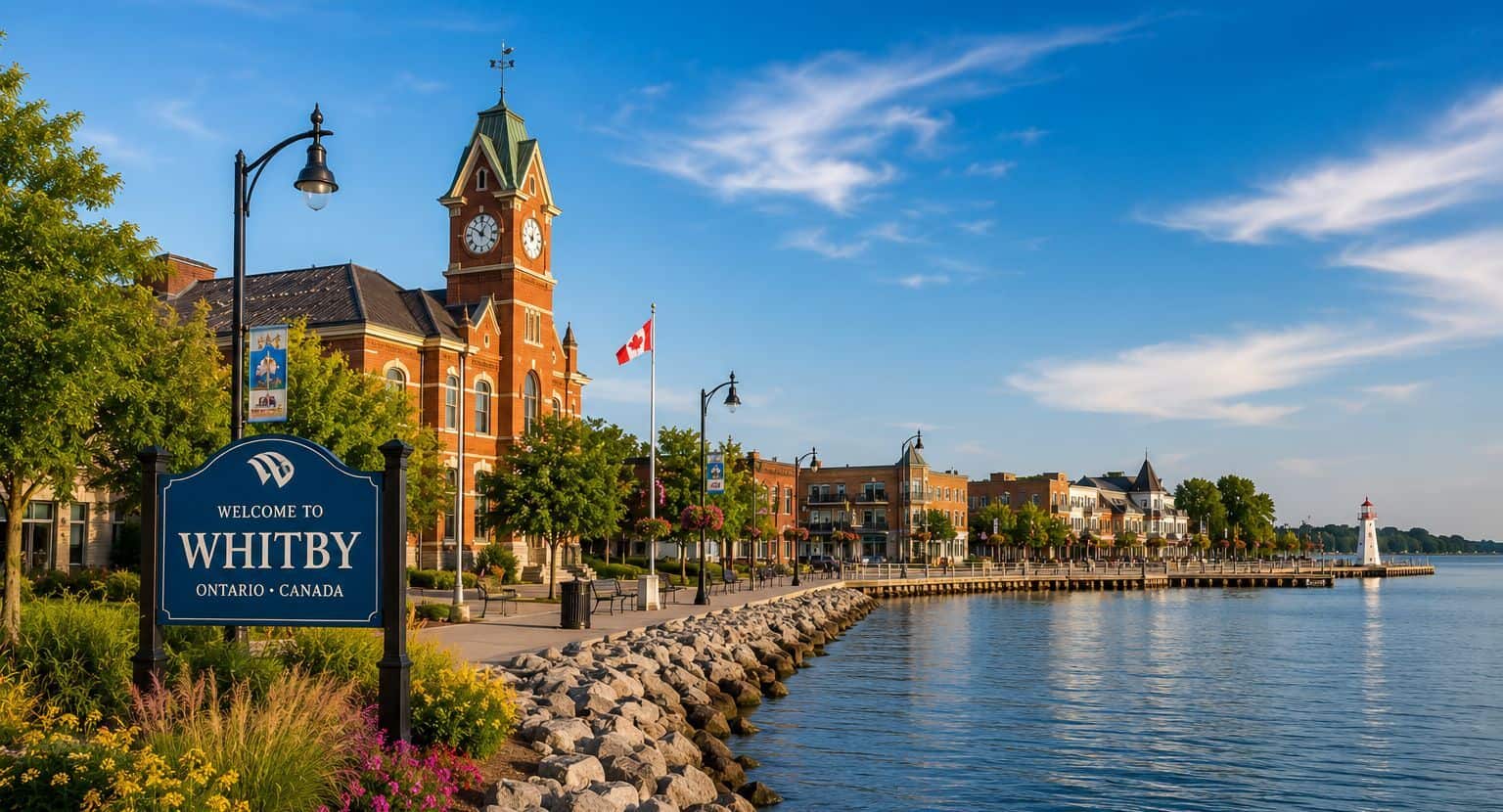 Whitby, ON