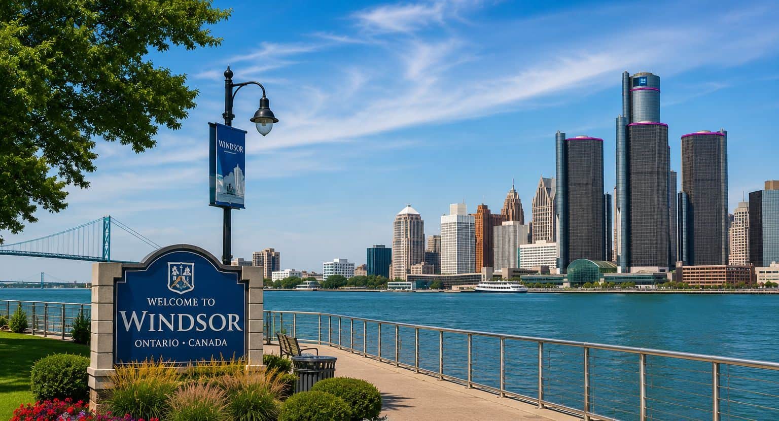 Windsor, ON