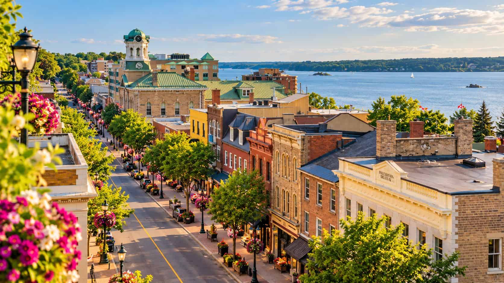 Brockville, Ontario