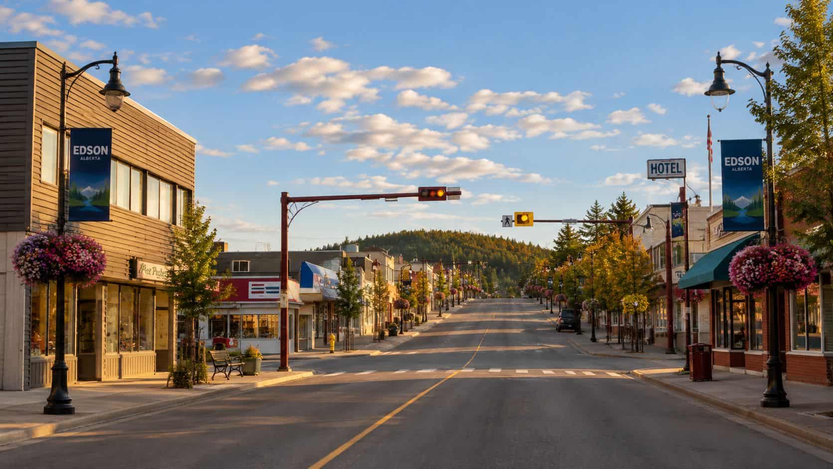 Edson, AB
