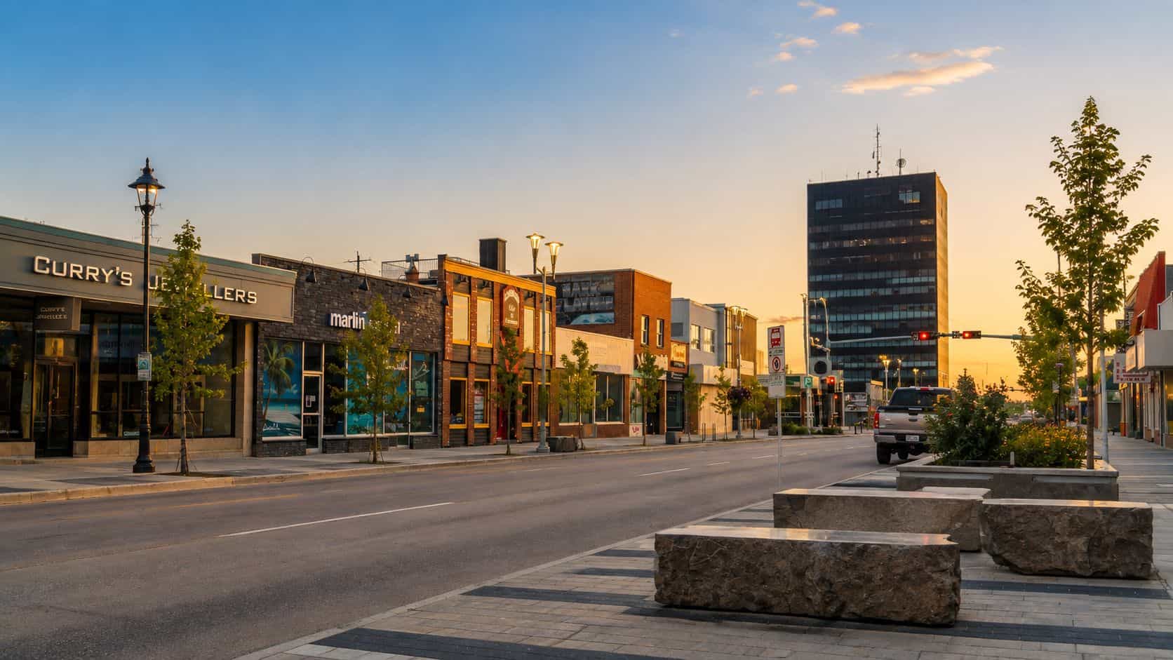 Grande Prairie, AB
