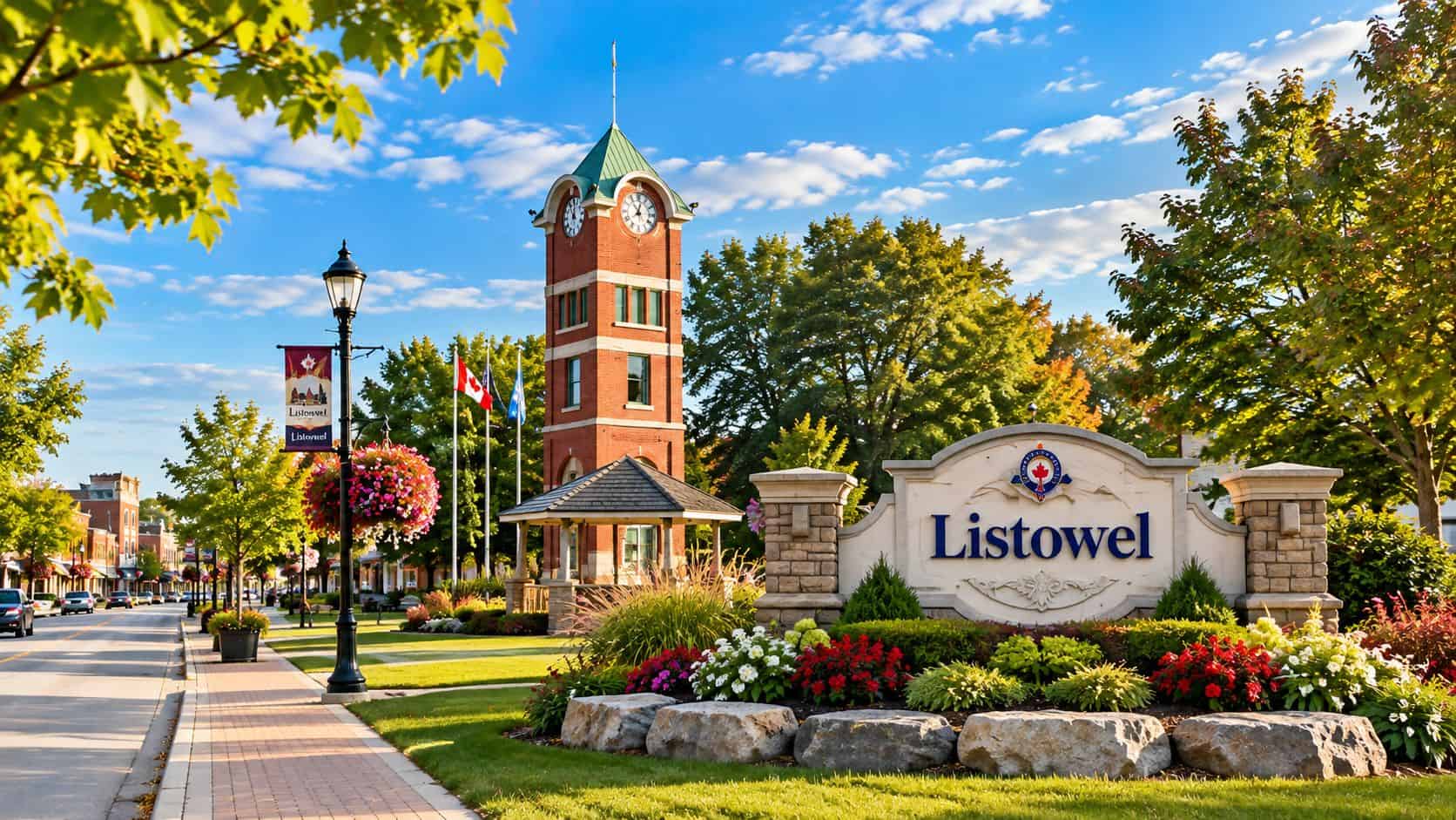 Listowel, ON