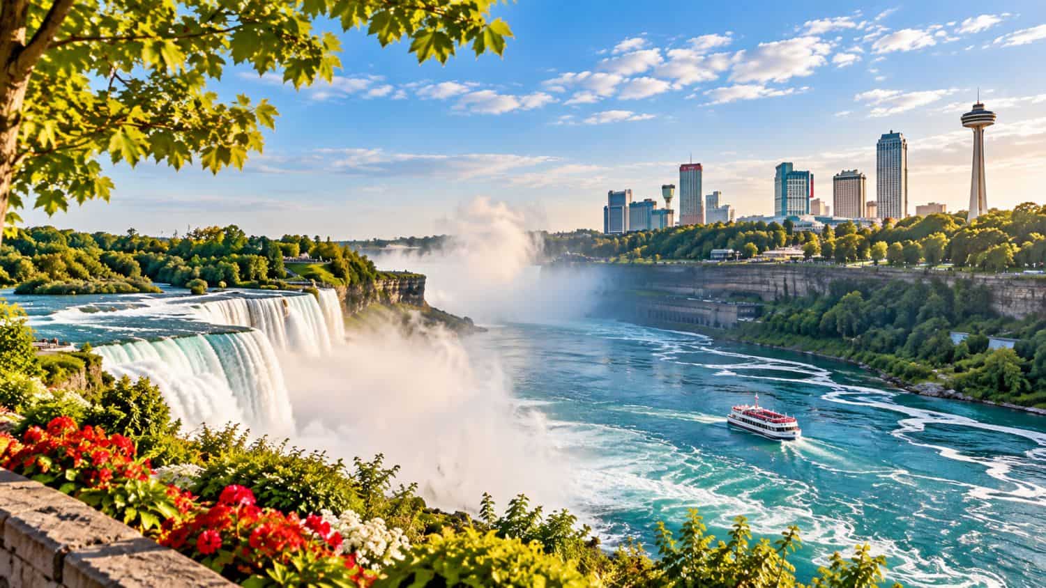 Niagara Falls, ON