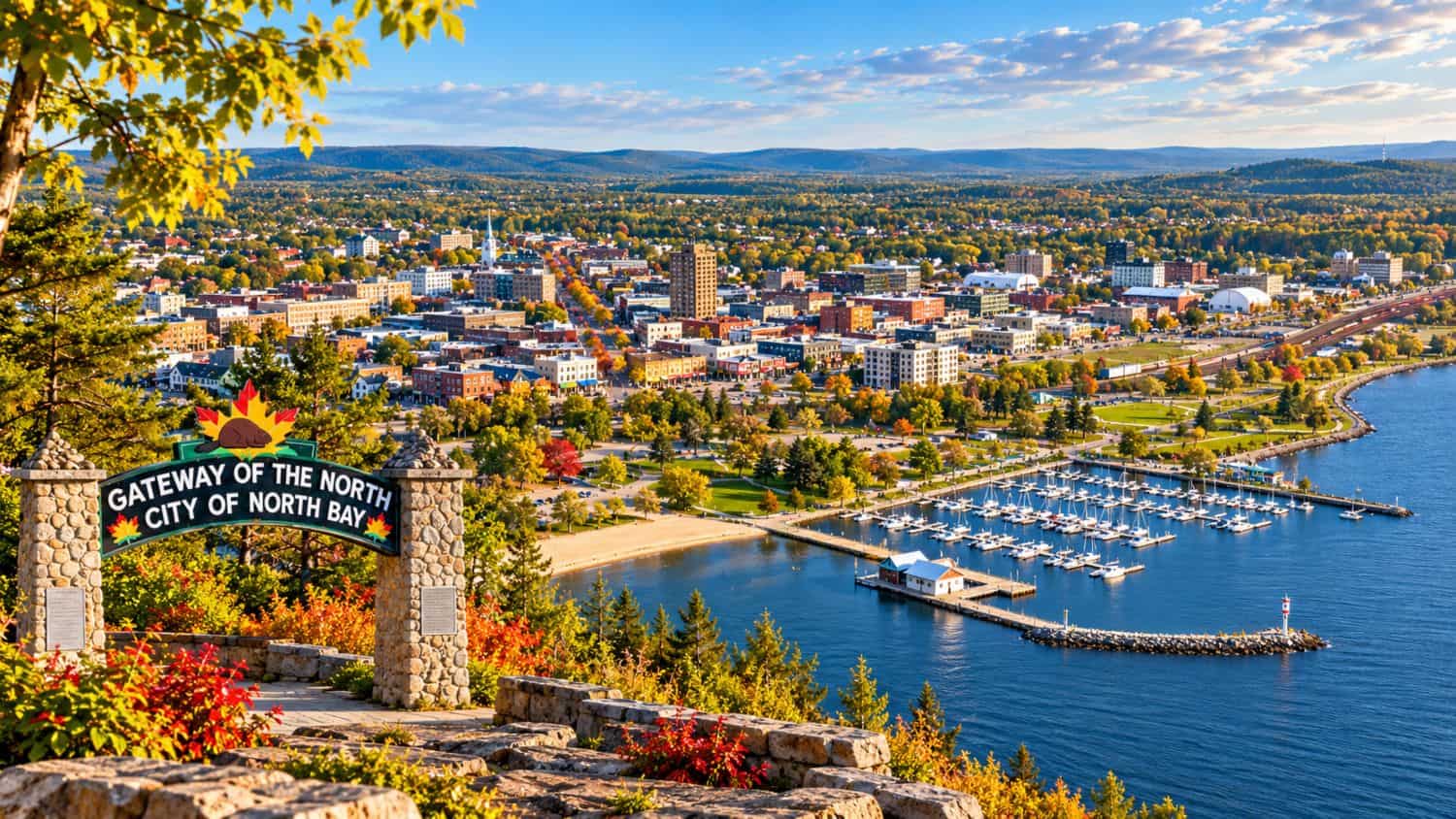 North Bay, ON