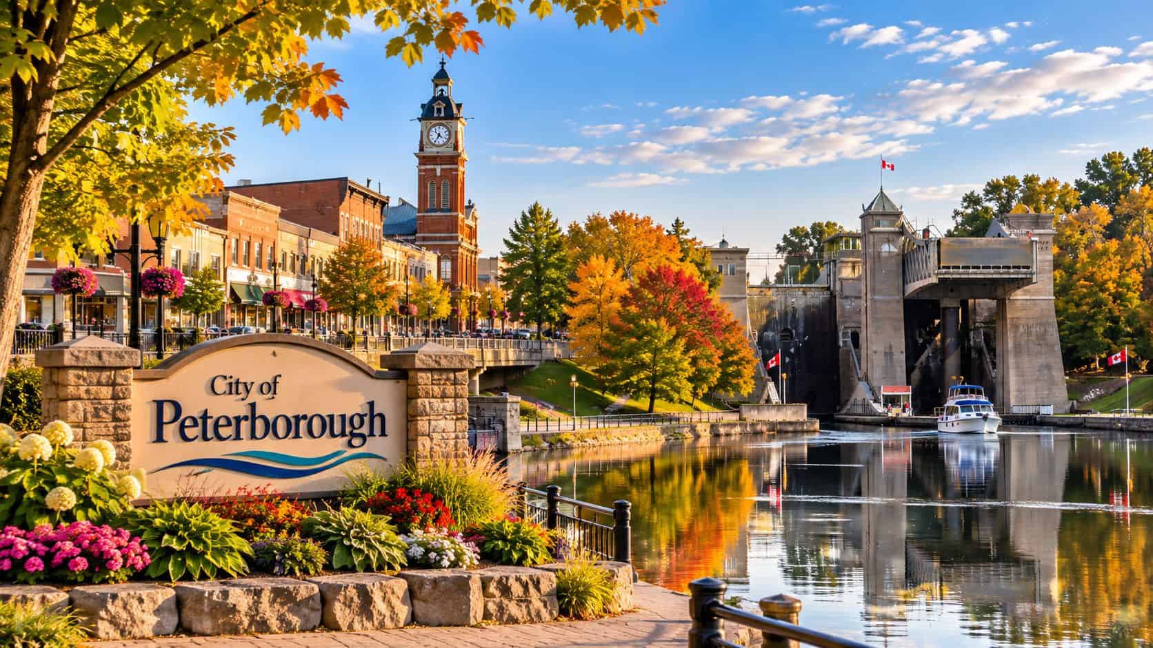 Peterborough, ON