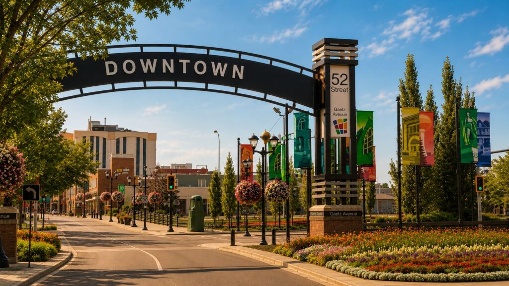 Red Deer, AB
