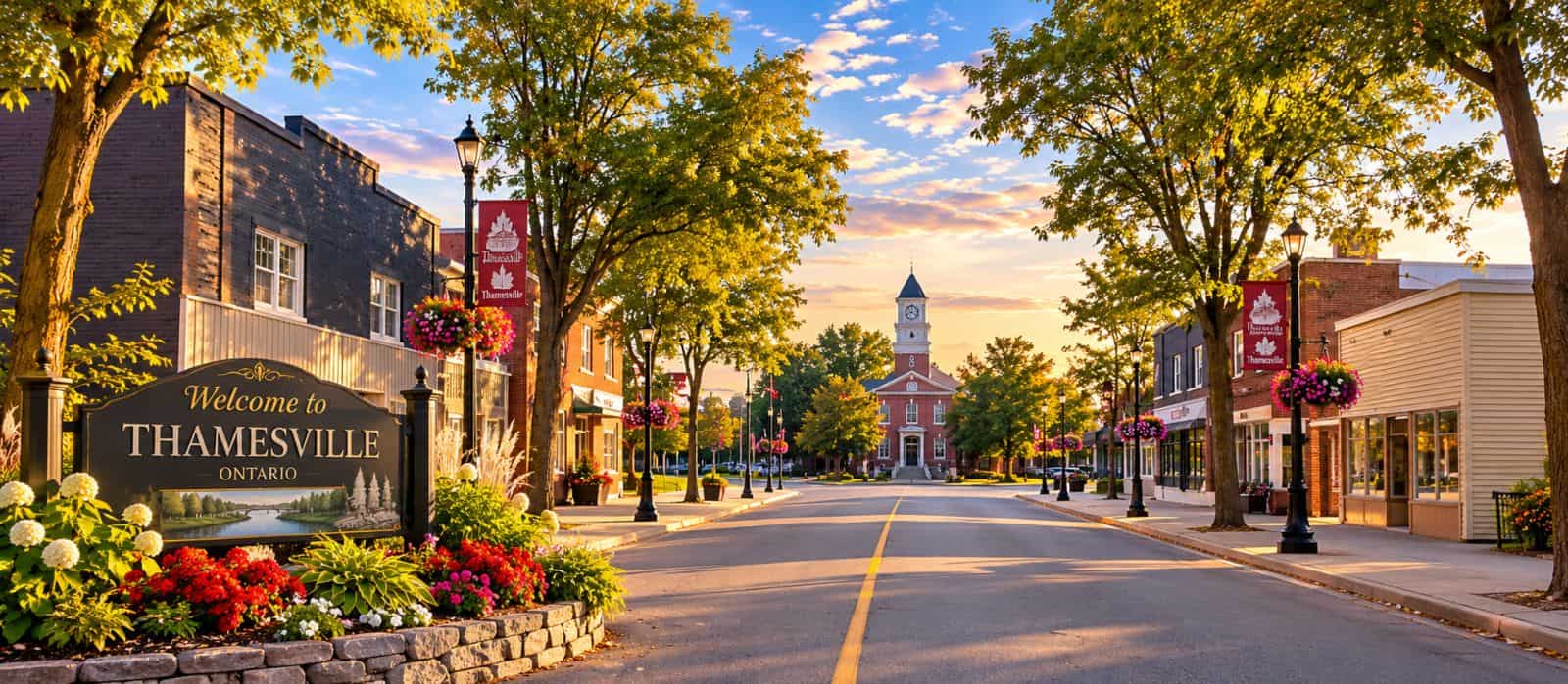 Thamesville, ON