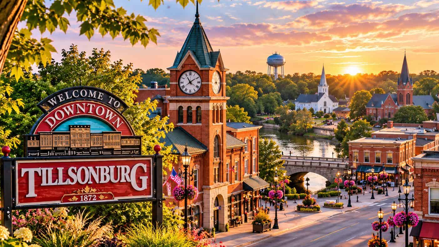 Tillsonburg, Ontario