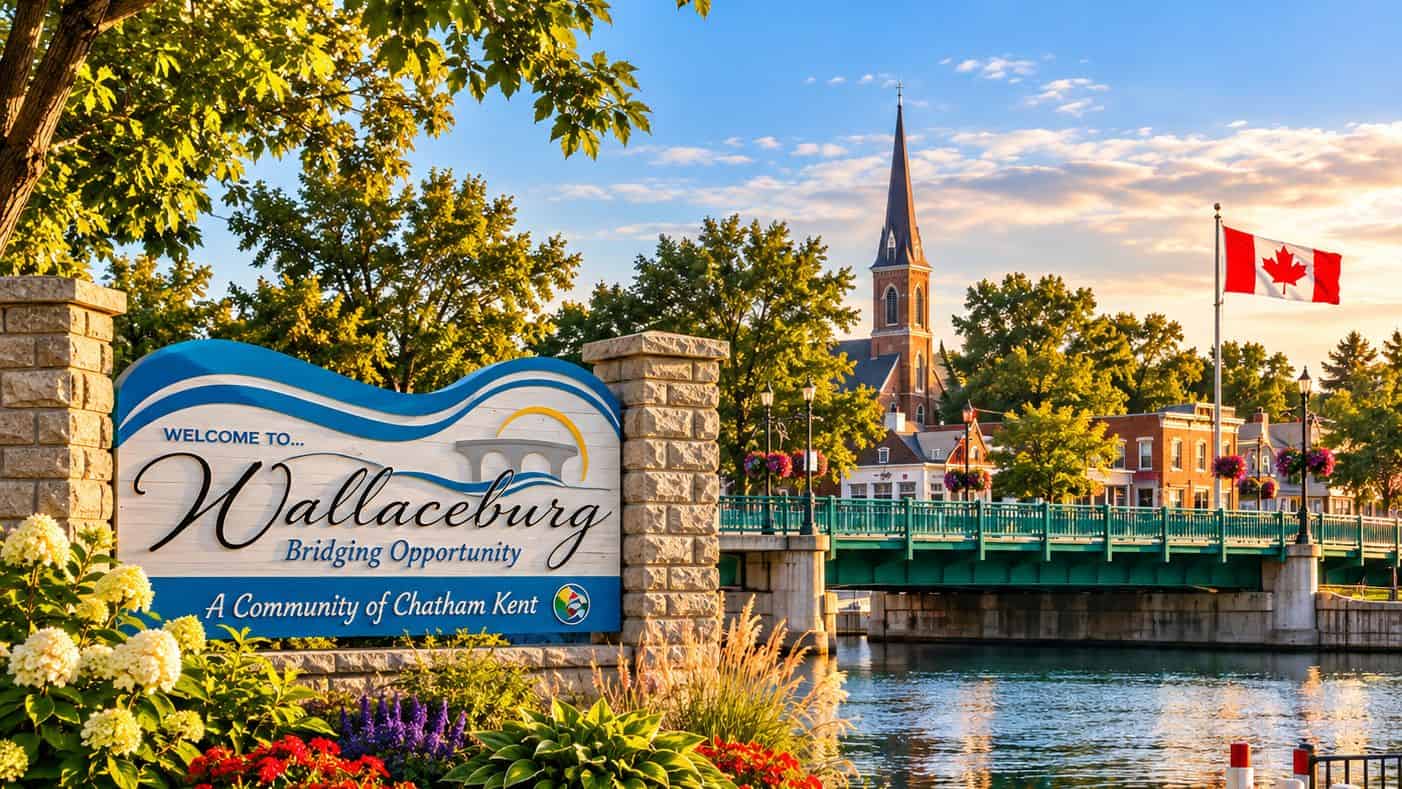 Wallaceburg, ON