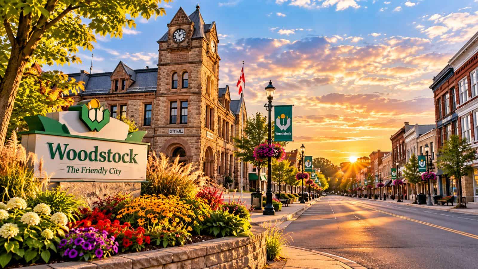 Woodstock, ON